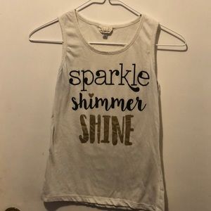 Self Esteem Tank Top